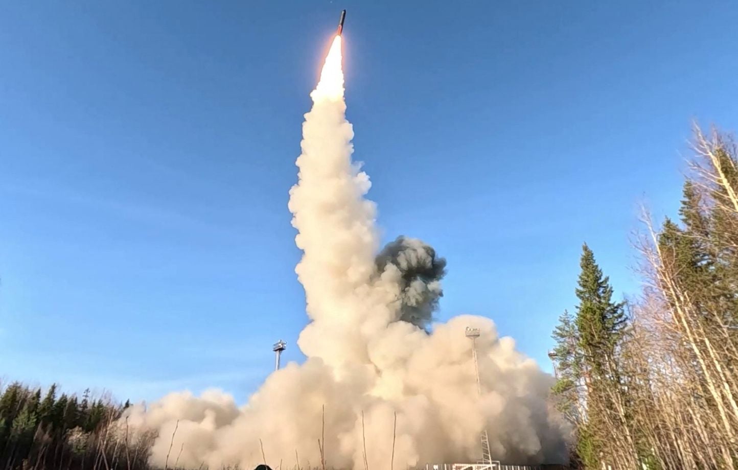 ¿Qué es Bliksem EXO, este nuevo proyecto europeo para la interceptación exoatmosférica de misiles balísticos? ¿Qué es Bliksem EXO, este nuevo proyecto europeo para la interceptación exoatmosférica de misiles balísticos?